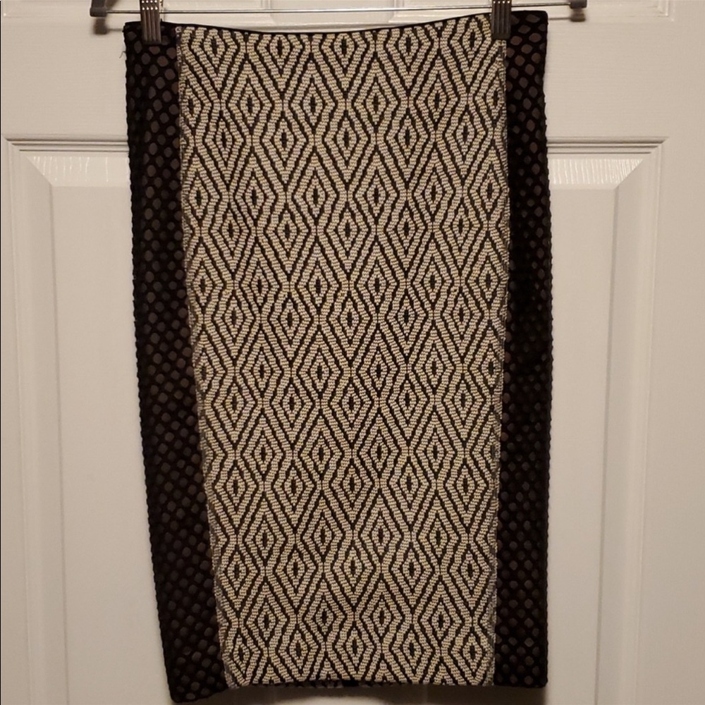 BYRON LARS pencil skirt